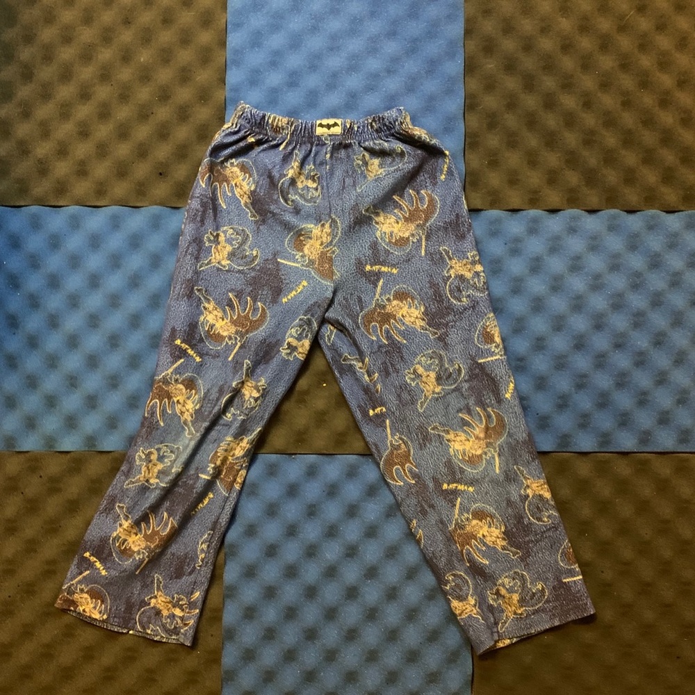 ❗️3 for 15❗️Batman pajamas